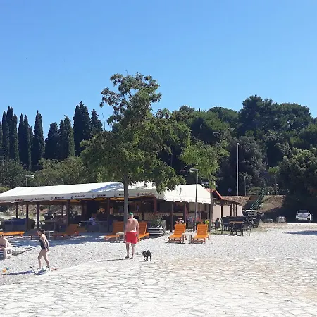 Mobile Lidano, Kamp Porton Biondi Camping