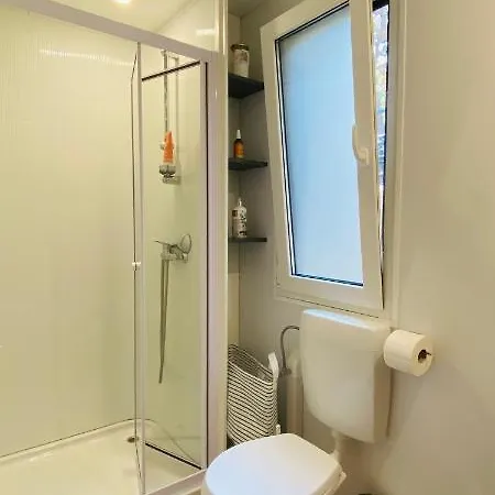 Mobile Lidano, Kamp Porton Biondi Camping Rovinj
