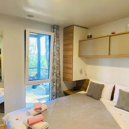 Camping Mobile Lidano, Kamp Porton Biondi