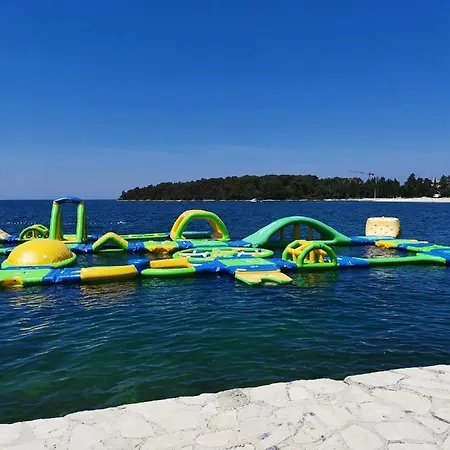 Mobile Lidano, Kamp Porton Biondi Camping *
